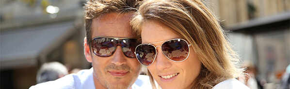 Sunglasses tint
